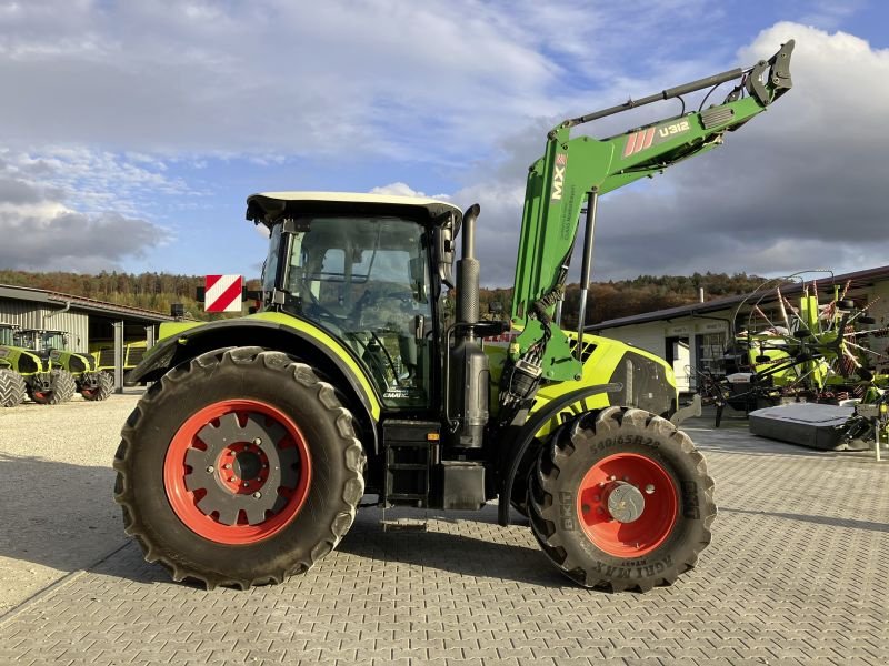 Traktor Türe ait CLAAS ARION 650 CMATIC CIS+, MX U310, Gebrauchtmaschine içinde Birgland (resim 7)