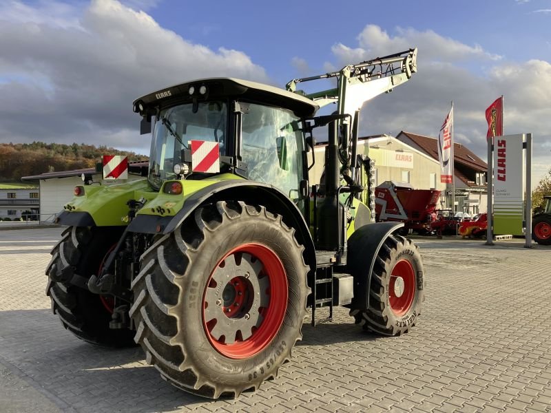 Traktor Türe ait CLAAS ARION 650 CMATIC CIS+, MX U310, Gebrauchtmaschine içinde Birgland (resim 10)