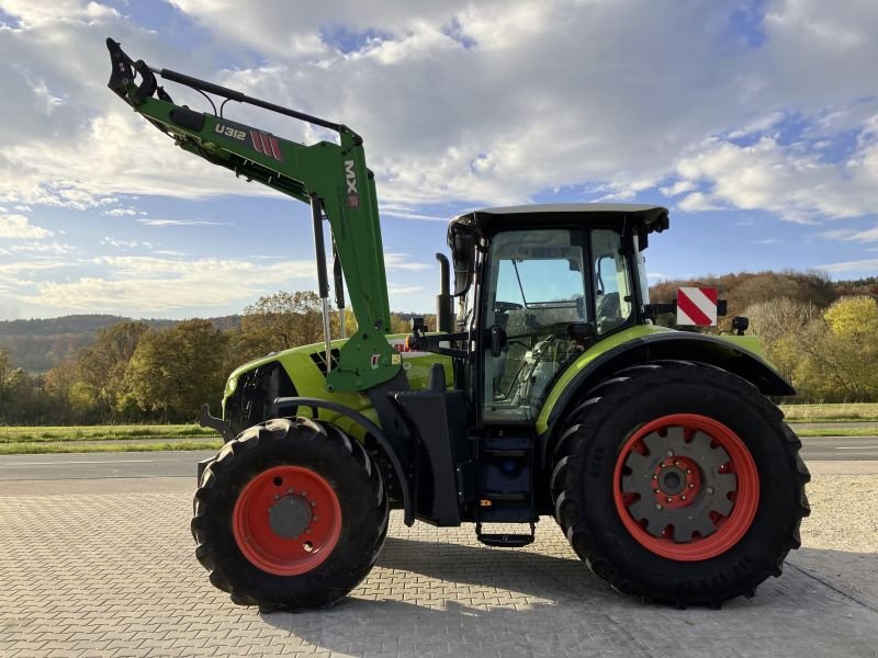 Traktor Türe ait CLAAS ARION 650 CMATIC CIS+, MX U310, Gebrauchtmaschine içinde Birgland (resim 5)