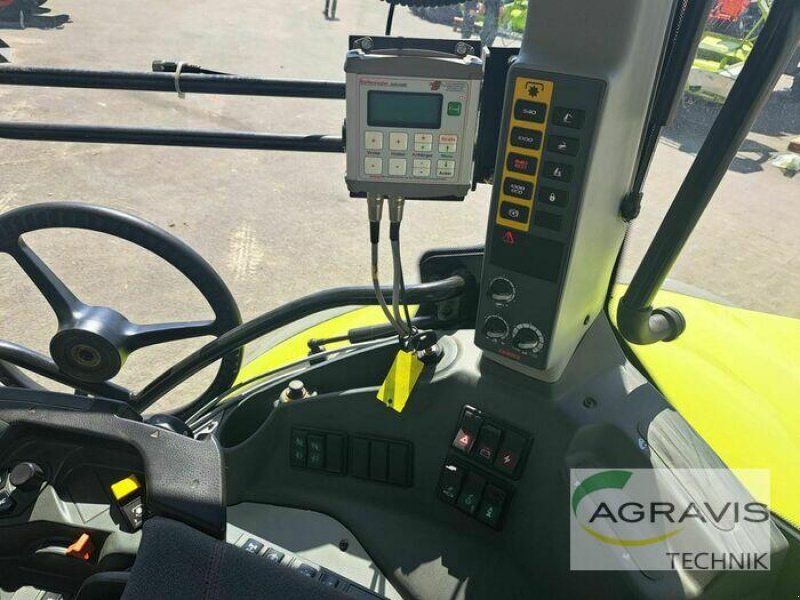 Traktor del tipo CLAAS ARION 650 CMATIC TIER 4I, Gebrauchtmaschine en Warburg (Imagen 15)