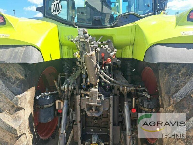 Traktor του τύπου CLAAS ARION 650 CMATIC TIER 4I, Gebrauchtmaschine σε Warburg (Φωτογραφία 12)