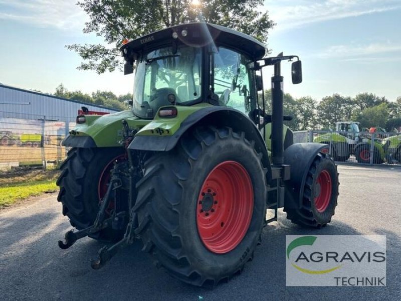 Traktor του τύπου CLAAS ARION 650 CMATIC TIER 4I, Gebrauchtmaschine σε Meppen (Φωτογραφία 3)