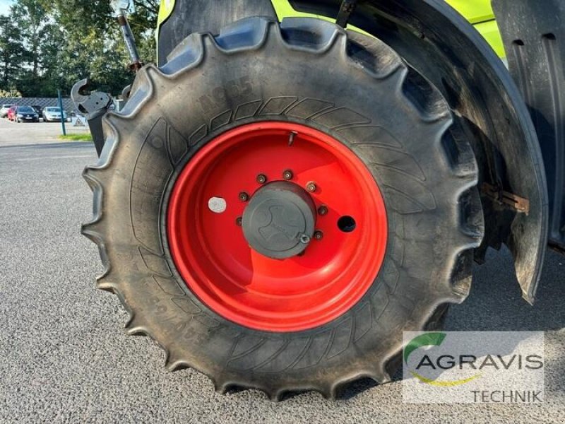 Traktor του τύπου CLAAS ARION 650 CMATIC TIER 4I, Gebrauchtmaschine σε Meppen (Φωτογραφία 23)