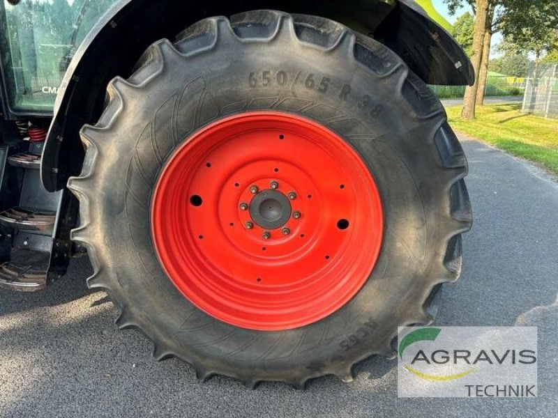 Traktor του τύπου CLAAS ARION 650 CMATIC TIER 4I, Gebrauchtmaschine σε Meppen (Φωτογραφία 25)