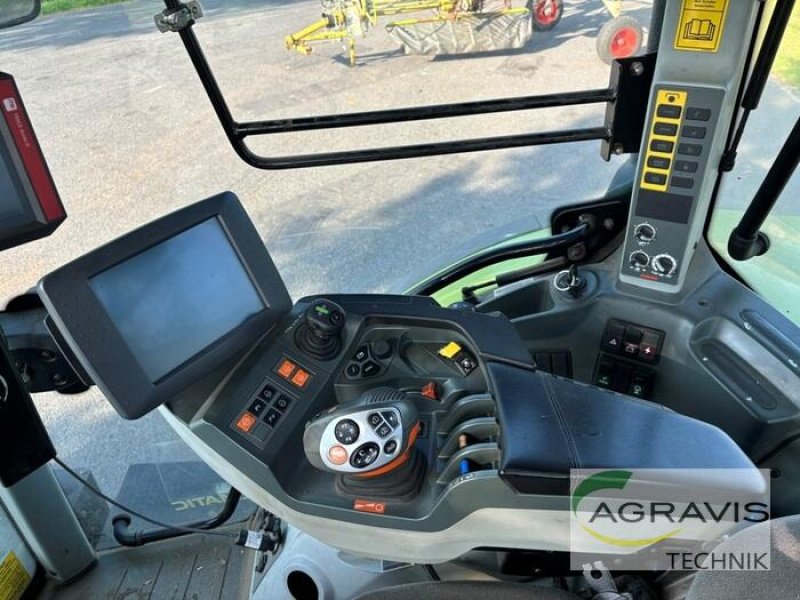 Traktor του τύπου CLAAS ARION 650 CMATIC TIER 4I, Gebrauchtmaschine σε Meppen (Φωτογραφία 8)