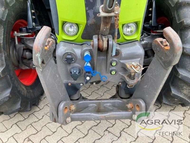 Traktor typu CLAAS ARION 650 CMATIC TIER 4I, Gebrauchtmaschine v Meppen (Obrázok 12)