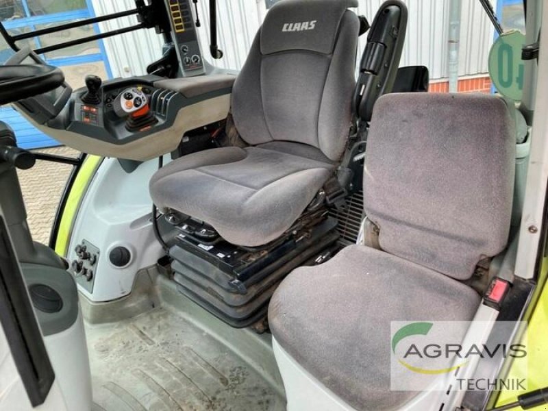 Traktor del tipo CLAAS ARION 650 CMATIC TIER 4I, Gebrauchtmaschine en Meppen (Imagen 10)