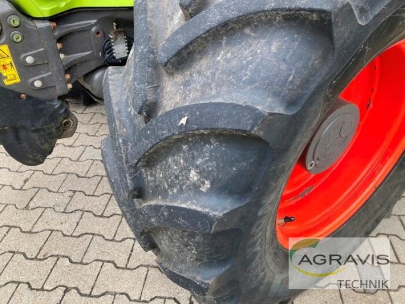 Traktor a típus CLAAS ARION 650 CMATIC TIER 4I, Gebrauchtmaschine ekkor: Meppen (Kép 17)