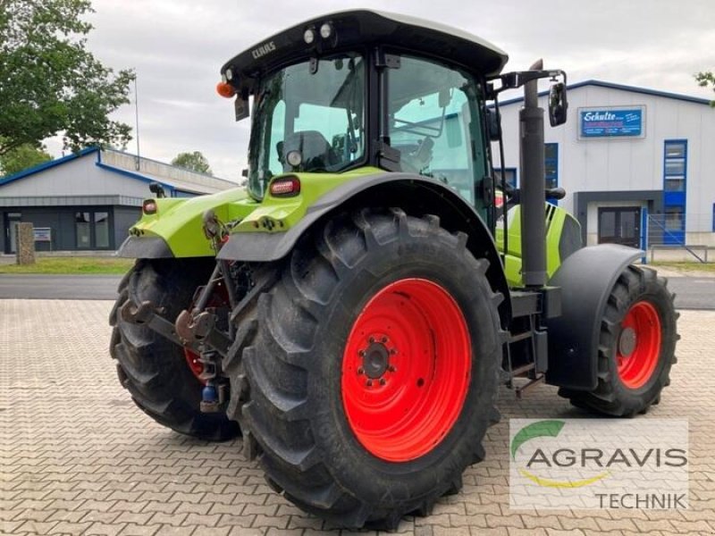 Traktor tipa CLAAS ARION 650 CMATIC TIER 4I, Gebrauchtmaschine u Meppen (Slika 3)