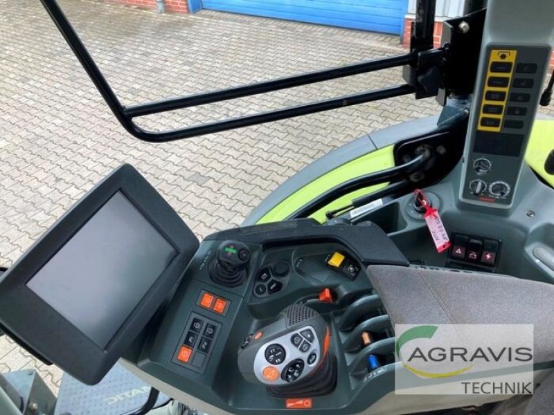 Traktor del tipo CLAAS ARION 650 CMATIC TIER 4I, Gebrauchtmaschine en Meppen (Imagen 7)