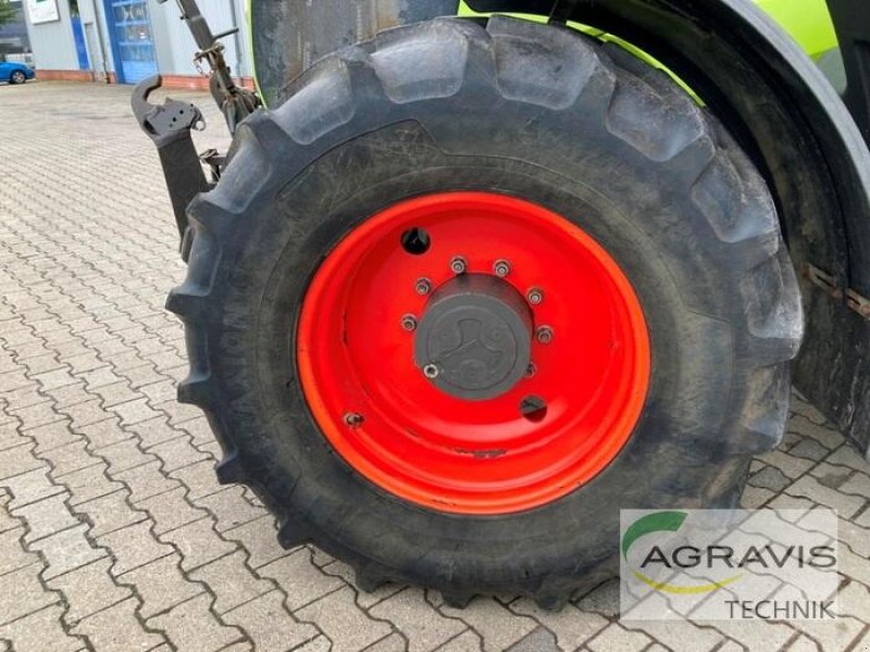 Traktor a típus CLAAS ARION 650 CMATIC TIER 4I, Gebrauchtmaschine ekkor: Meppen (Kép 16)