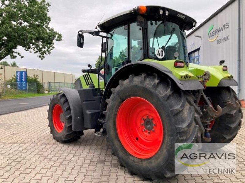 Traktor del tipo CLAAS ARION 650 CMATIC TIER 4I, Gebrauchtmaschine en Meppen (Imagen 4)