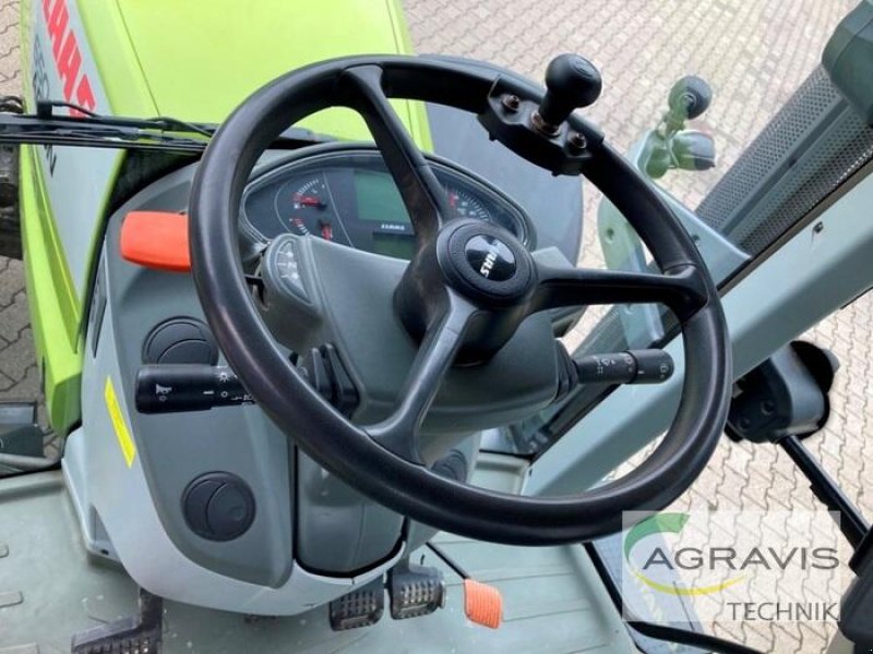 Traktor del tipo CLAAS ARION 650 CMATIC TIER 4I, Gebrauchtmaschine en Meppen (Imagen 9)