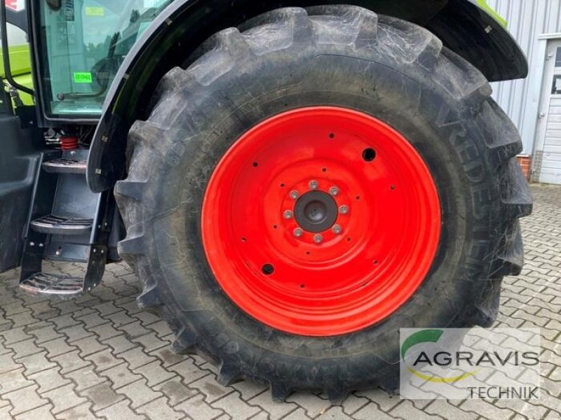 Traktor tip CLAAS ARION 650 CMATIC TIER 4I, Gebrauchtmaschine in Meppen (Poză 18)