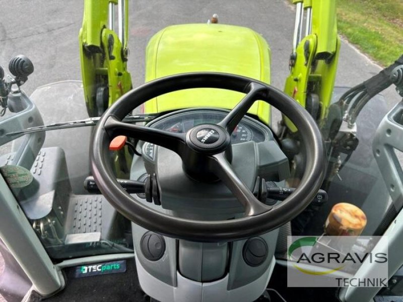 Traktor del tipo CLAAS ARION 650 CMATIC TIER 4I, Gebrauchtmaschine en Meppen (Imagen 12)