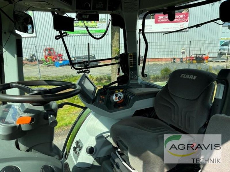 Traktor типа CLAAS ARION 650 CMATIC TIER 4I, Gebrauchtmaschine в Meppen (Фотография 10)