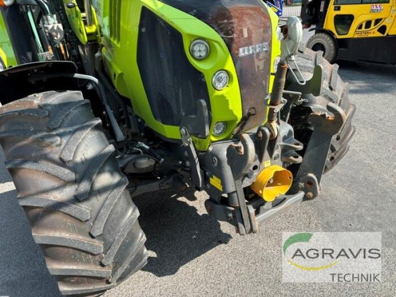 Traktor типа CLAAS ARION 650 CMATIC TIER 4I, Gebrauchtmaschine в Meppen (Фотография 5)