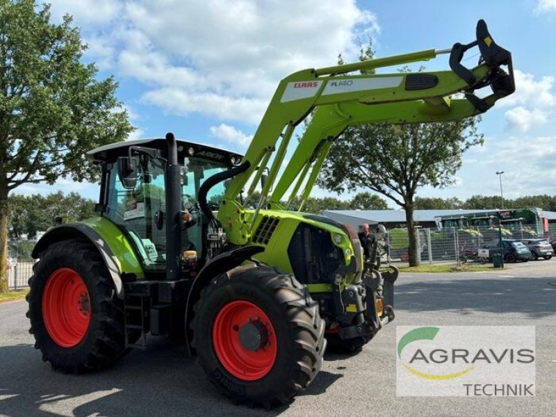 Traktor tipa CLAAS ARION 650 CMATIC TIER 4I, Gebrauchtmaschine u Meppen (Slika 2)