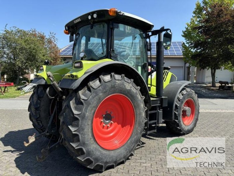 Traktor van het type CLAAS ARION 650 CMATIC TIER 4I, Gebrauchtmaschine in Werl-Oberbergstraße (Foto 3)