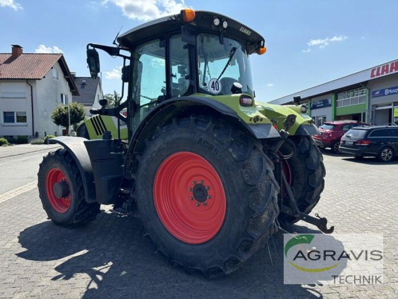 Traktor Türe ait CLAAS ARION 650 CMATIC TIER 4I, Gebrauchtmaschine içinde Werl-Oberbergstraße (resim 4)