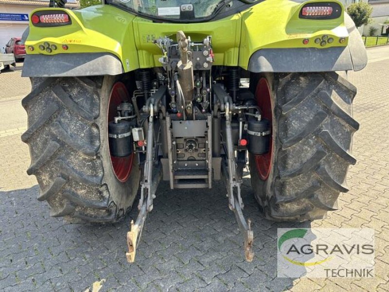 Traktor typu CLAAS ARION 650 CMATIC TIER 4I, Gebrauchtmaschine w Werl-Oberbergstraße (Zdjęcie 13)