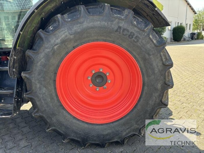 Traktor Türe ait CLAAS ARION 650 CMATIC TIER 4I, Gebrauchtmaschine içinde Werl-Oberbergstraße (resim 18)