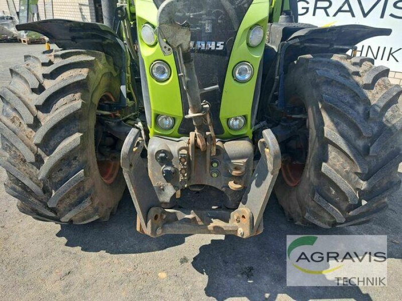 Traktor от тип CLAAS ARION 650 CMATIC TIER 4I, Gebrauchtmaschine в Melle-Wellingholzhausen (Снимка 7)