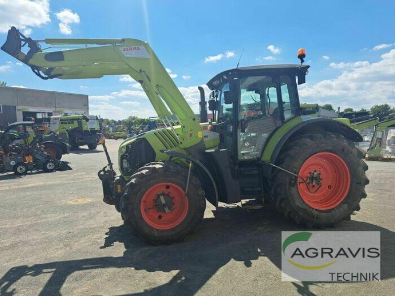 Traktor du type CLAAS ARION 650 CMATIC TIER 4I, Gebrauchtmaschine en Melle-Wellingholzhausen (Photo 3)