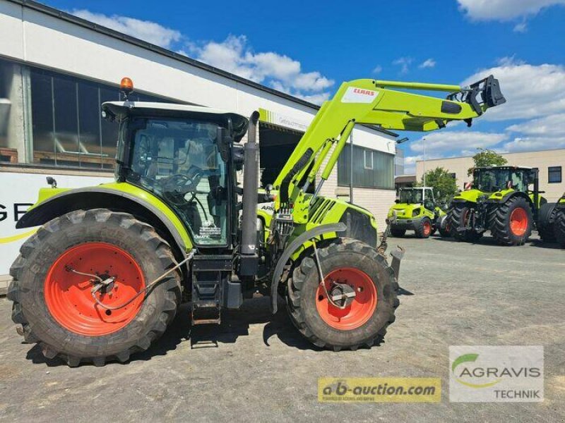 Traktor typu CLAAS ARION 650 CMATIC TIER 4I, Gebrauchtmaschine w Melle-Wellingholzhausen (Zdjęcie 4)