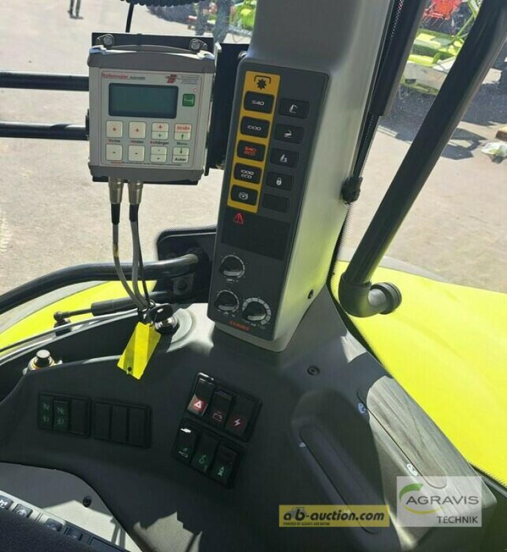 Traktor typu CLAAS ARION 650 CMATIC TIER 4I, Gebrauchtmaschine w Melle-Wellingholzhausen (Zdjęcie 14)