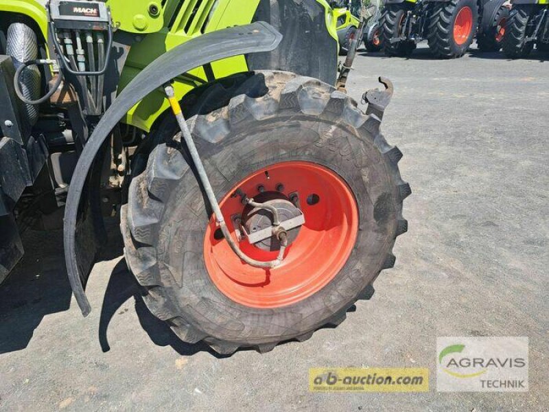 Traktor typu CLAAS ARION 650 CMATIC TIER 4I, Gebrauchtmaschine v Melle-Wellingholzhausen (Obrázok 9)