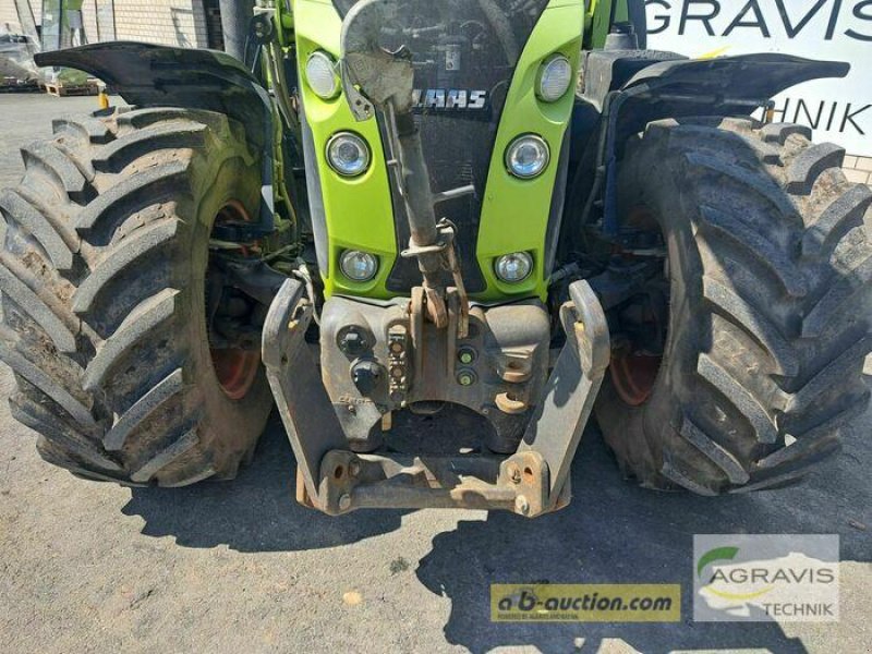 Traktor typu CLAAS ARION 650 CMATIC TIER 4I, Gebrauchtmaschine v Melle-Wellingholzhausen (Obrázok 7)