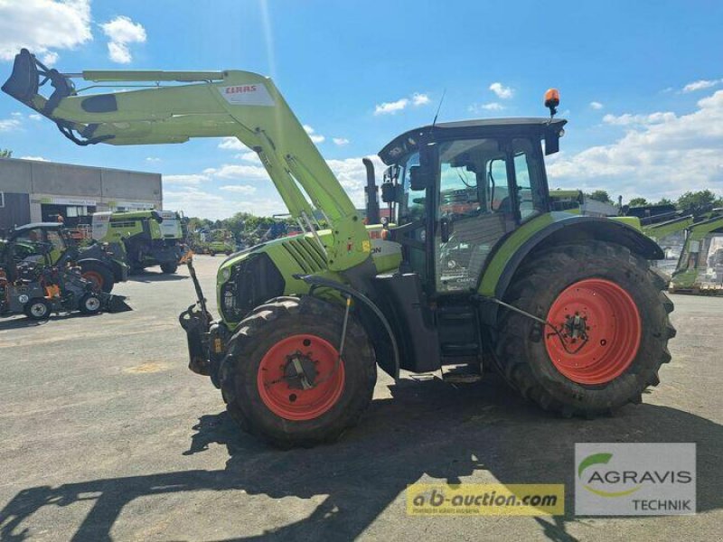 Traktor tip CLAAS ARION 650 CMATIC TIER 4I, Gebrauchtmaschine in Melle-Wellingholzhausen (Poză 3)