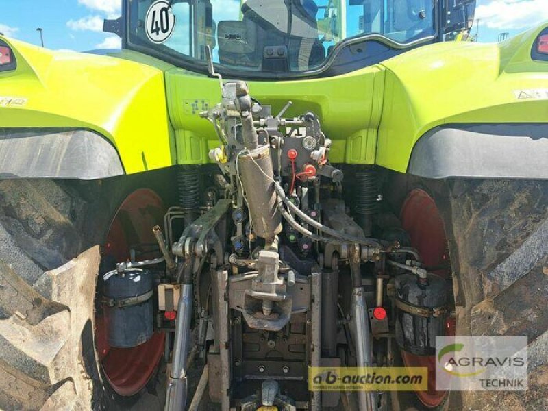 Traktor typu CLAAS ARION 650 CMATIC TIER 4I, Gebrauchtmaschine w Melle-Wellingholzhausen (Zdjęcie 12)