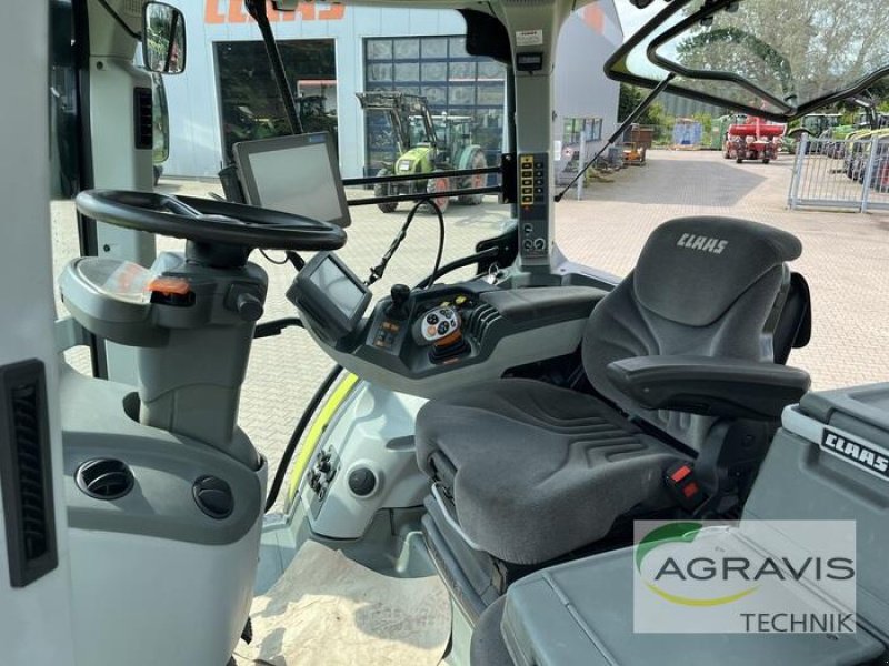 Traktor Türe ait CLAAS ARION 650 CMATIC TIER 4I, Gebrauchtmaschine içinde Alpen (resim 14)