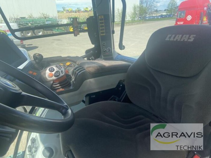 Traktor του τύπου CLAAS ARION 650 CMATIC TIER 4I, Gebrauchtmaschine σε Alpen (Φωτογραφία 18)