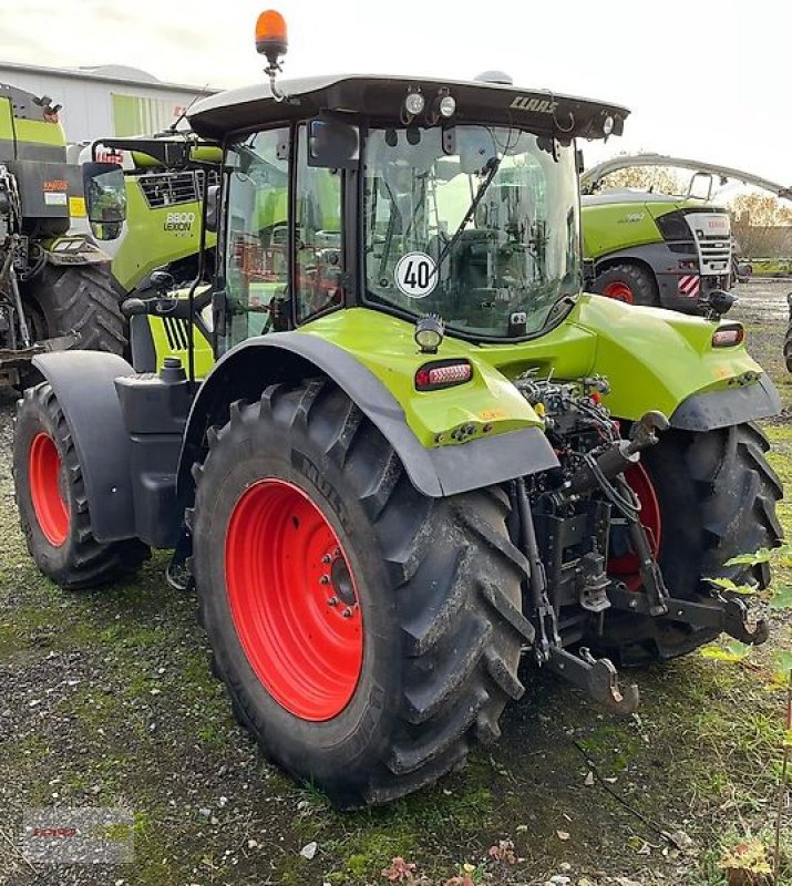 Traktor tipa CLAAS Arion 650 CMATIC, Gebrauchtmaschine u Schöningen (Slika 7)