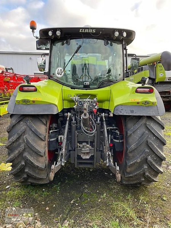 Traktor tipa CLAAS Arion 650 CMATIC, Gebrauchtmaschine u Schöningen (Slika 5)