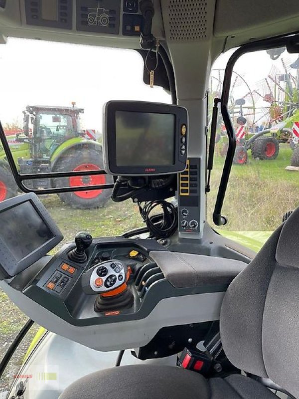 Traktor tipa CLAAS Arion 650 CMATIC, Gebrauchtmaschine u Schöningen (Slika 10)