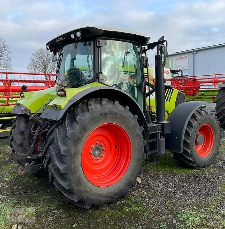 Traktor tipa CLAAS Arion 650 CMATIC, Gebrauchtmaschine u Schöningen (Slika 4)