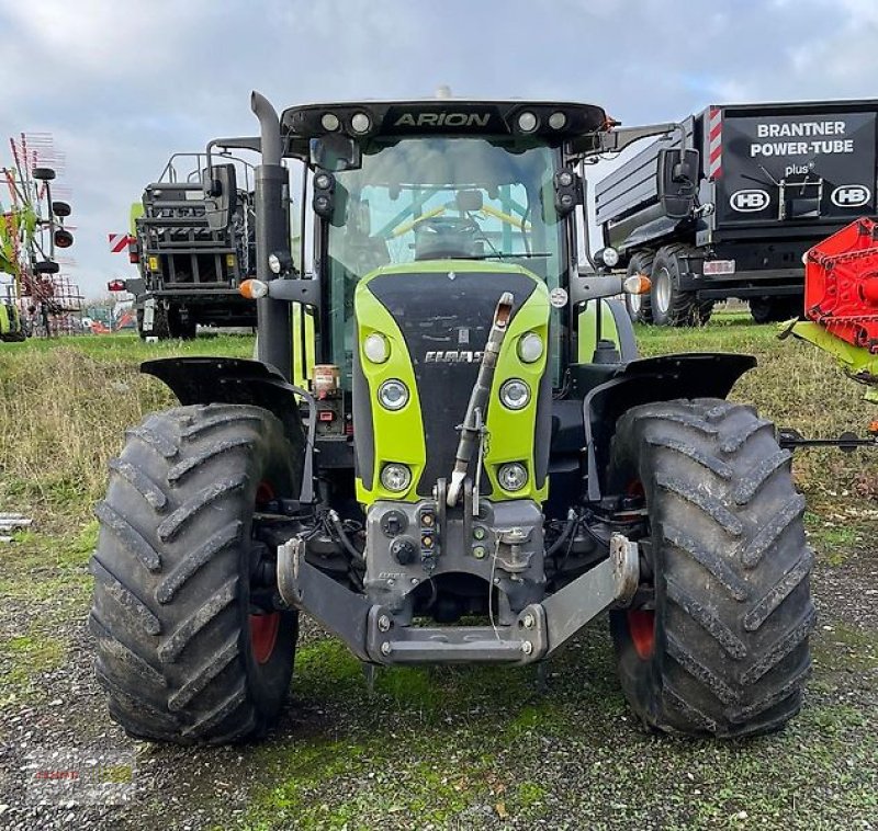 Traktor tipa CLAAS Arion 650 CMATIC, Gebrauchtmaschine u Schöningen (Slika 2)