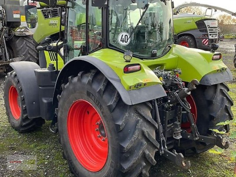 Traktor des Typs CLAAS Arion 650 CMATIC, Gebrauchtmaschine in Schöningen (Bild 7)