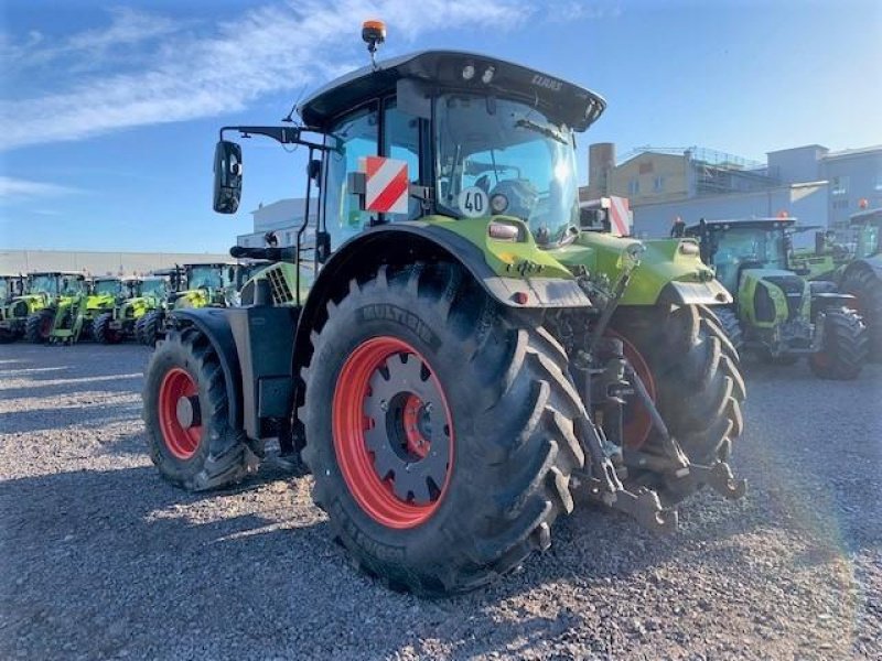 Traktor του τύπου CLAAS ARION 650 CMATIC, Gebrauchtmaschine σε Landsberg (Φωτογραφία 4)