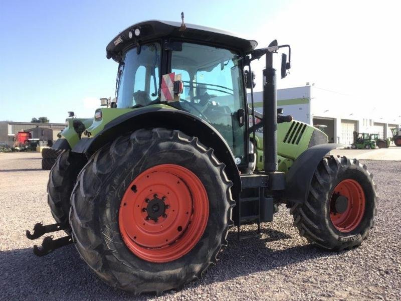 Traktor of the type CLAAS ARION 650 CMATIC, Gebrauchtmaschine in Landsberg (Picture 4)