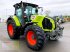 Traktor Türe ait CLAAS ARION 650 CMATIC, Gebrauchtmaschine içinde Molbergen (resim 7)