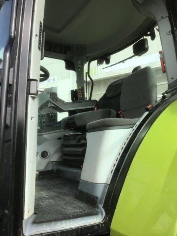 Traktor del tipo CLAAS ARION 650 HEXA Stage V, Gebrauchtmaschine en Landsberg (Imagen 9)