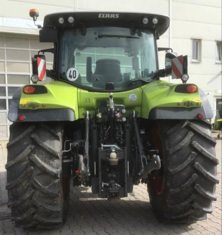 Traktor typu CLAAS ARION 650 HEXA Stage V, Gebrauchtmaschine w Landsberg (Zdjęcie 5)