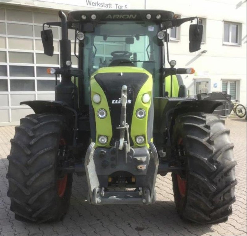 Traktor του τύπου CLAAS ARION 650 HEXA Stage V, Gebrauchtmaschine σε Landsberg (Φωτογραφία 2)