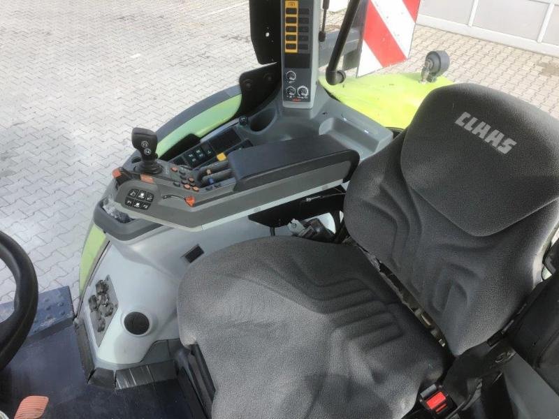 Traktor του τύπου CLAAS ARION 650 HEXA Stage V, Gebrauchtmaschine σε Landsberg (Φωτογραφία 10)