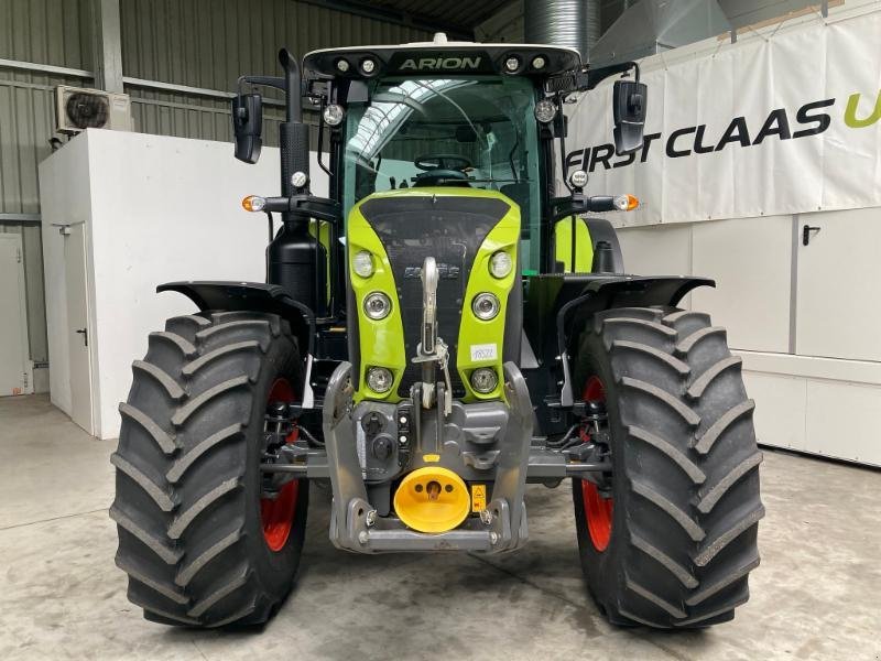 Traktor типа CLAAS ARION 650 HEXA Stage V, Gebrauchtmaschine в Molbergen (Фотография 2)